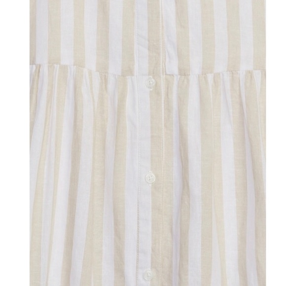 Kids Tiered Tank Dress - Picture 3 of 11